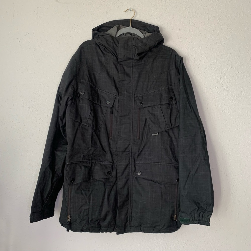 BURTON // Dryride Snowboarding Jacket - Size M